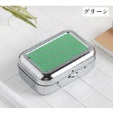 携帯灰皿 タバコ置き 喫煙グッズ | PlusNao | 詳細画像14 