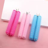 ヘアカーラー クリップ 手巻きカーラー | PlusNao | 詳細画像6 