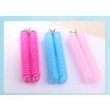 ヘアカーラー クリップ 手巻きカーラー | PlusNao | 詳細画像8 