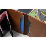 カードケース 三つ折りタイプ マネークリップ | PlusNao | 詳細画像3 