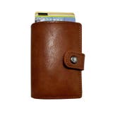 カードケース 三つ折りタイプ マネークリップ | PlusNao | 詳細画像9 