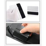 フィルム用スキージー 布付き フィルム用ヘラ | PlusNao | 詳細画像4 