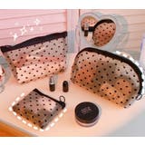 化粧ポーチ コスメポーチ メイクポーチ | PlusNao | 詳細画像5 