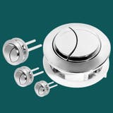 トイレタンクボタン デュアルプッシュ水洗トイレボタン トイレ用部品 | PlusNao | 詳細画像2
