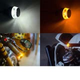 バイク用 LEDウインカー グリップバーエンドライト | PlusNao | 詳細画像3 