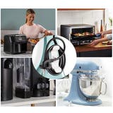 ケーブルホルダー コードクリップ 2個セット | PlusNao | 詳細画像2 