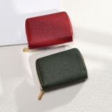 カードケース ミニ財布 レディース | PlusNao | 詳細画像4 