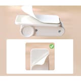 ドアロック ドアノブストッパー 戸口ロック | PlusNao | 詳細画像11 