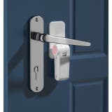 ドアロック ドアノブストッパー 戸口ロック | PlusNao | 詳細画像4 