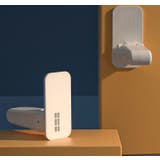 ドアロック ドアノブストッパー 戸口ロック | PlusNao | 詳細画像6 