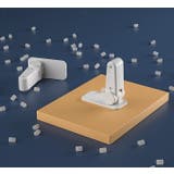 ドアロック ドアノブストッパー 戸口ロック | PlusNao | 詳細画像7 