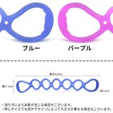 トレーニングチューブ エクササイズバンド エクササイズチューブ | PlusNao | 詳細画像11
