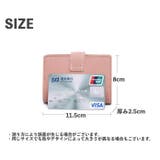 カードケース カード入れ 26枚収納 | PlusNao | 詳細画像13