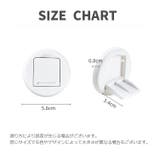 窓ストッパー 2個セット 窓ロック | PlusNao | 詳細画像17