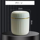 卓上ダストボックス ごみ箱 ゴミ箱 | PlusNao | 詳細画像17