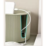 ケーブルボックス コード収納 電源タップボックス | PlusNao | 詳細画像11 