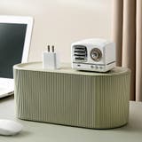 ケーブルボックス コード収納 電源タップボックス | PlusNao | 詳細画像4 