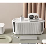 ケーブルボックス コード収納 電源タップボックス | PlusNao | 詳細画像7 