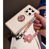 スマホストラップ 携帯ストラップ ビーズ | PlusNao | 詳細画像2 