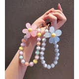 スマホストラップ 携帯ストラップ ビーズ | PlusNao | 詳細画像7 