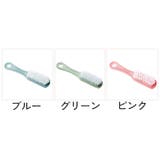 シューズブラシ 靴ブラシ 柄付き | PlusNao | 詳細画像11 