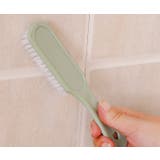 シューズブラシ 靴ブラシ 柄付き | PlusNao | 詳細画像4 