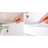 シューズブラシ 靴ブラシ 柄付き | PlusNao | 詳細画像5 