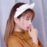 ヘアバンド ヘッドバンド バス用品 | PlusNao | 詳細画像4 