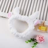 ヘアバンド ヘッドバンド バス用品 | PlusNao | 詳細画像6 