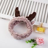 ヘアバンド ヘッドバンド バス用品 | PlusNao | 詳細画像8 