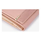 ミニ財布 三つ折り レディース | PlusNao | 詳細画像10