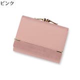 ミニ財布 三つ折り レディース | PlusNao | 詳細画像16