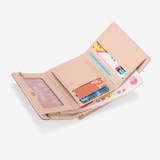 ミニ財布 三つ折り レディース | PlusNao | 詳細画像5