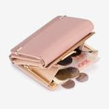 ミニ財布 三つ折り レディース | PlusNao | 詳細画像6