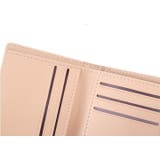 ミニ財布 三つ折り レディース | PlusNao | 詳細画像9