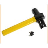 ハンドルロック 車用ロック 盗難防止 | PlusNao | 詳細画像2 