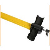 ハンドルロック 車用ロック 盗難防止 | PlusNao | 詳細画像4 