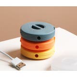 ケーブルホルダー コードリール ケーブル巻き取り収納 | PlusNao | 詳細画像9