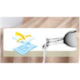 フェイスタオル バス用品 バスグッズ | PlusNao | 詳細画像9 