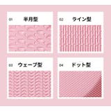 メイクブラシクリーナー 化粧ブラシクリーナーパッド シリコン製 | PlusNao | 詳細画像13
