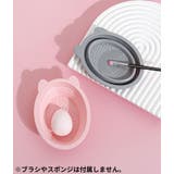 メイクブラシクリーナー 化粧ブラシクリーナーパッド シリコン製 | PlusNao | 詳細画像5