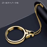 スマホリングストラップ スマホストラップ スマホリング | PlusNao | 詳細画像11 