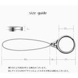 スマホリングストラップ スマホストラップ スマホリング | PlusNao | 詳細画像18 