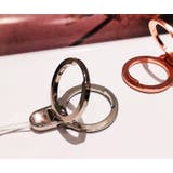 スマホリングストラップ スマホストラップ スマホリング | PlusNao | 詳細画像3 