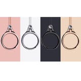 スマホリングストラップ スマホストラップ スマホリング | PlusNao | 詳細画像8 