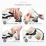 靴ずれ防止パッド 1足分 2枚セット | PlusNao | 詳細画像9 