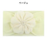 ヘアバンド ヘアアクセサリー ベビー | PlusNao | 詳細画像3 