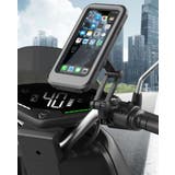 バイク用スマホホルダー 自転車用スマホホルダー 防水 | PlusNao | 詳細画像5
