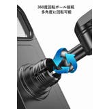 バイク用スマホホルダー 自転車用スマホホルダー 防水 | PlusNao | 詳細画像8