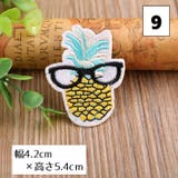 ワッペン アップリケ パッチ | PlusNao | 詳細画像11 